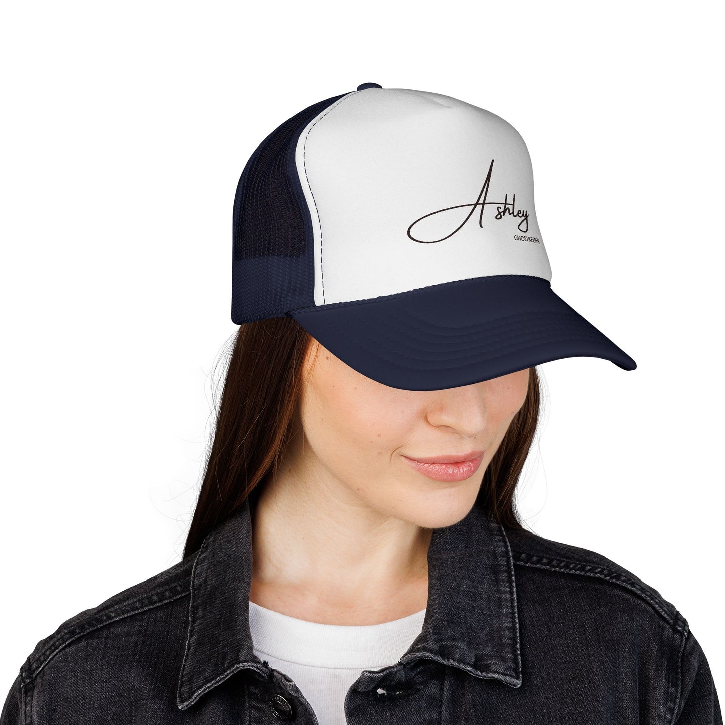 AG Collection Signature Trucker