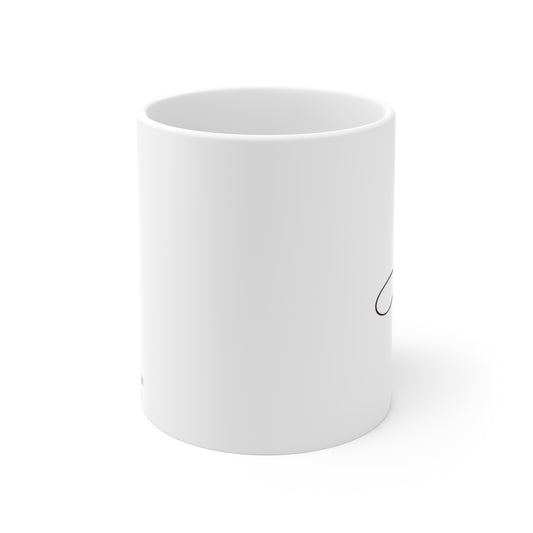Ashley Ghostkeeper Signature Mug