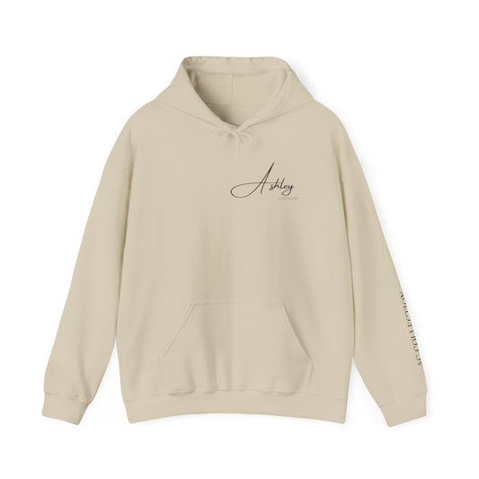 AG Collection Signature Hoodie - Cream