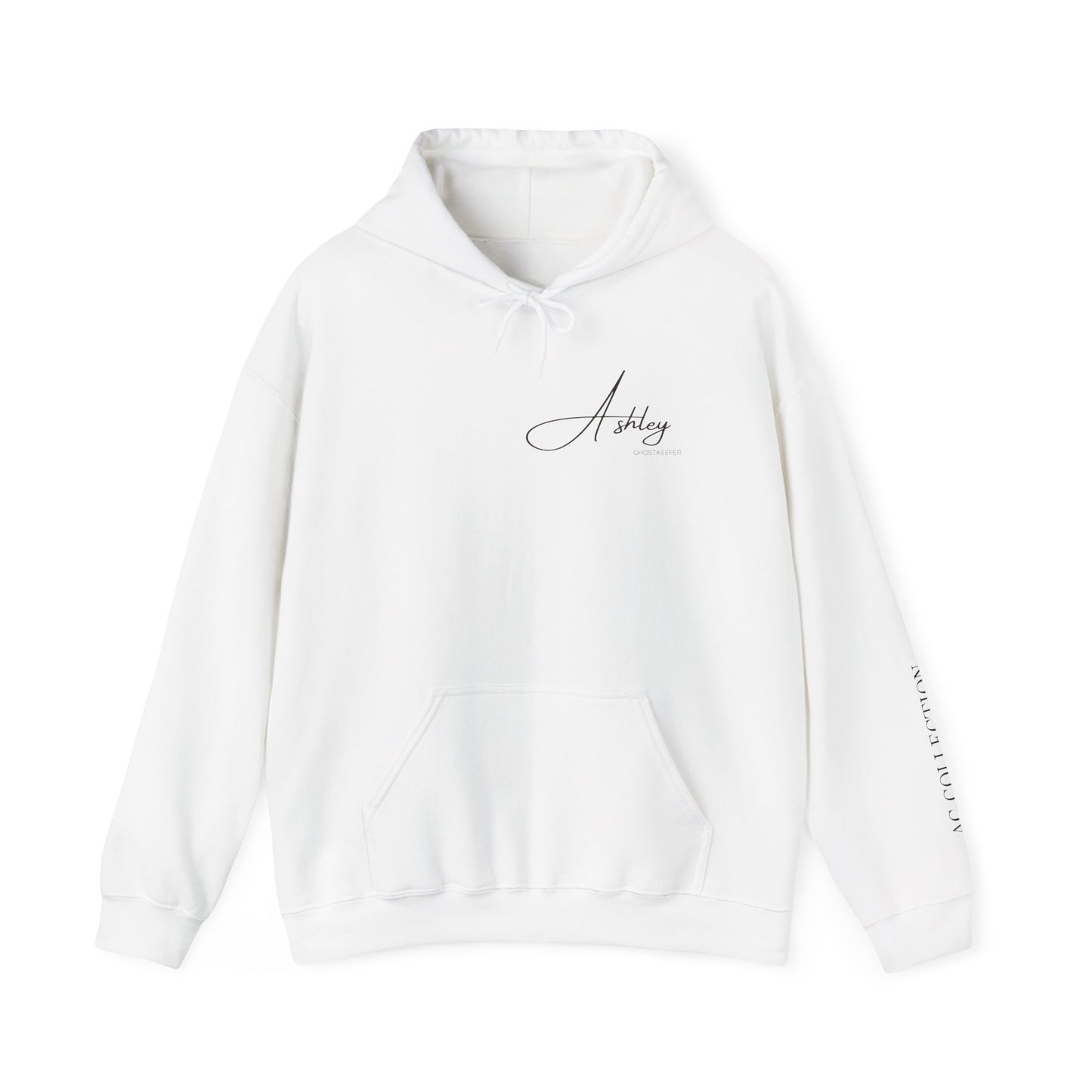 AG Collection Signature Hoodie - Cream