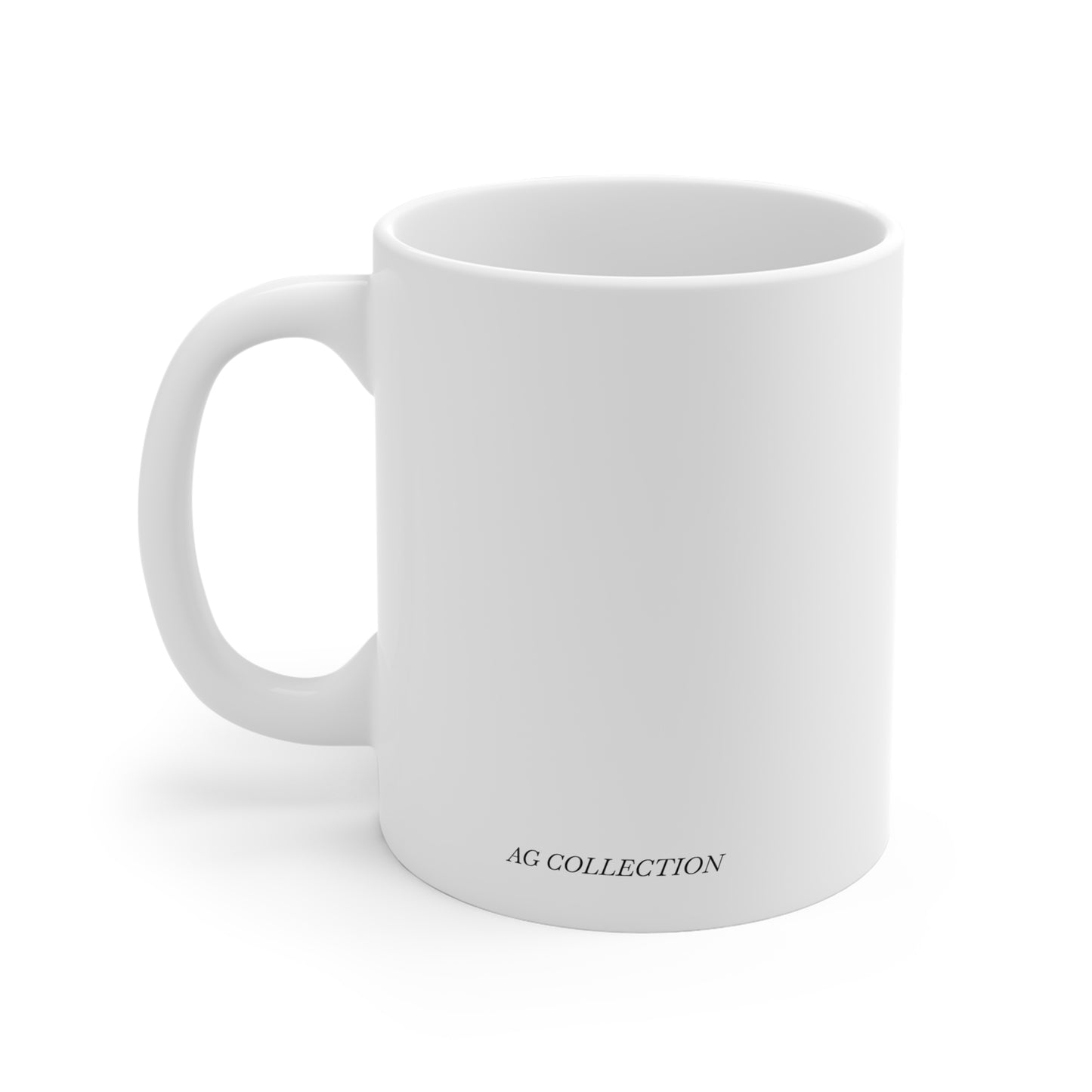 Ashley Ghostkeeper Signature Mug