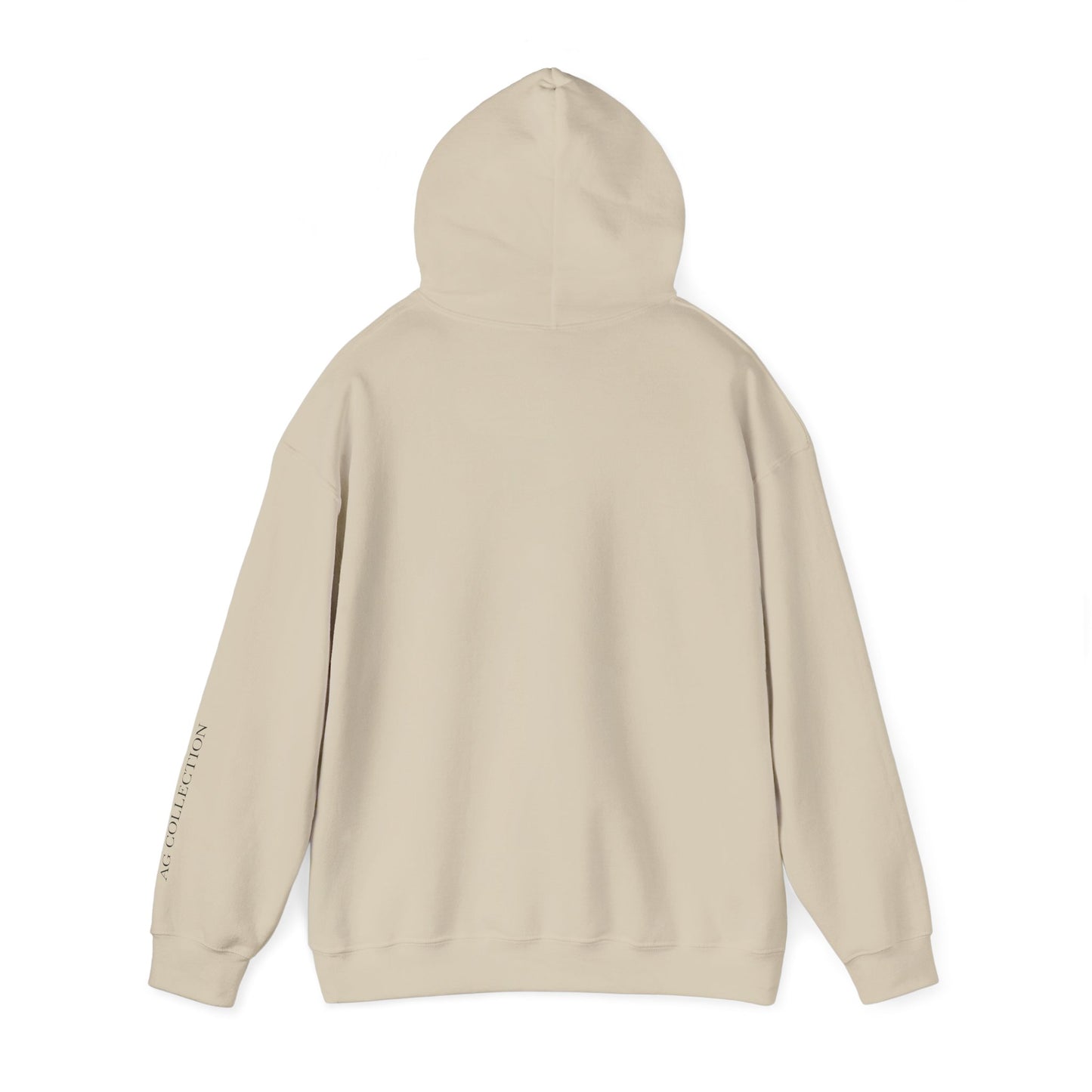 AG Collection Signature Hoodie - Cream