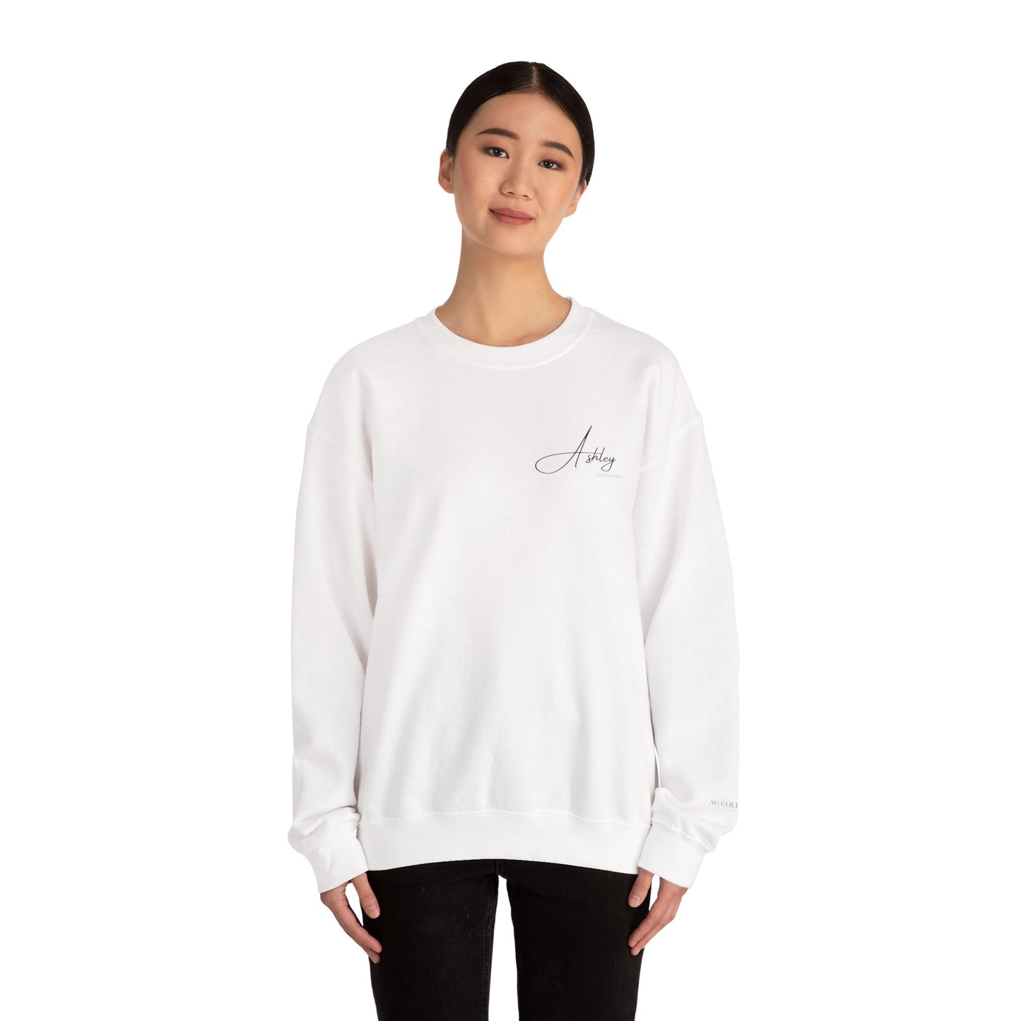 AG Collection Classic Crewneck