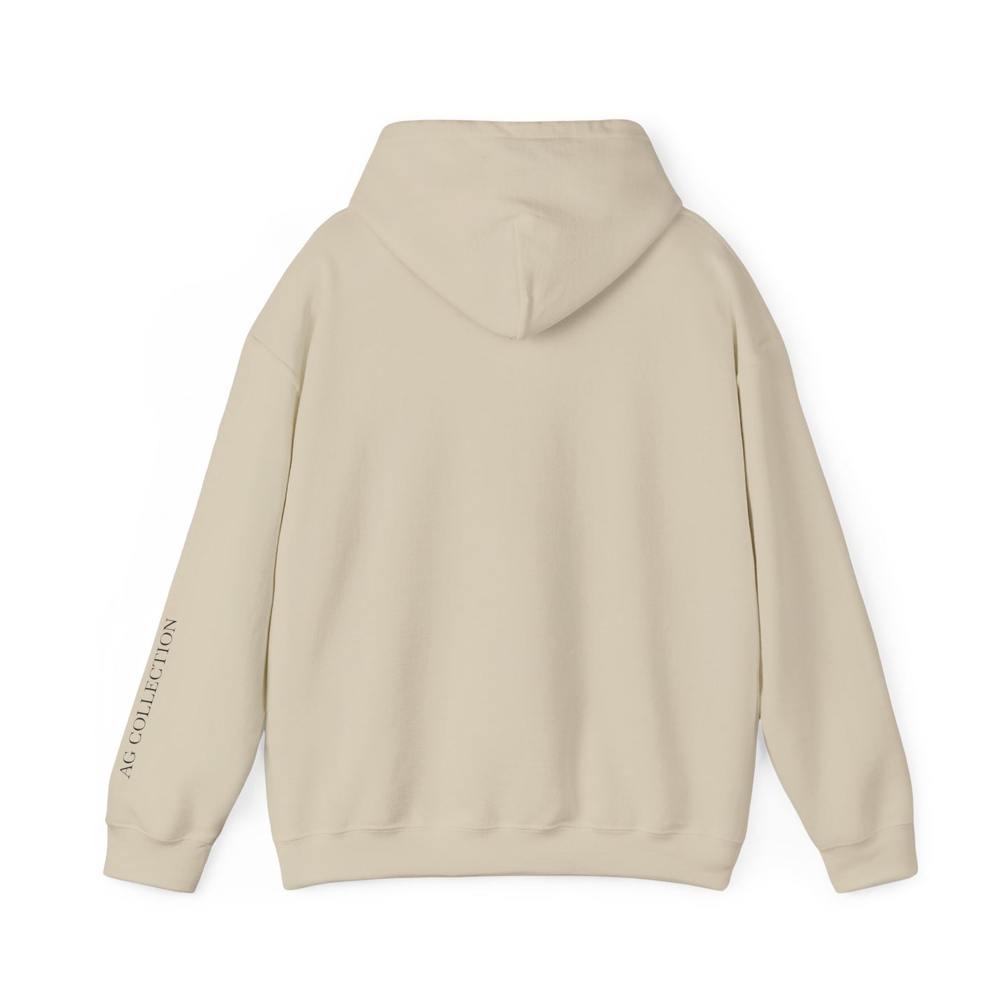 AG Collection Signature Hoodie - Cream