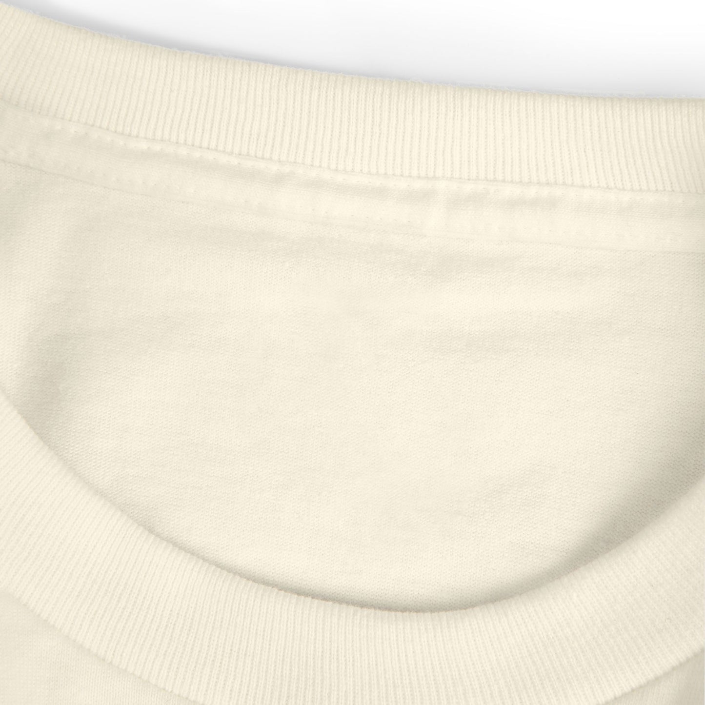 AG Collection Signature Tee - Cream