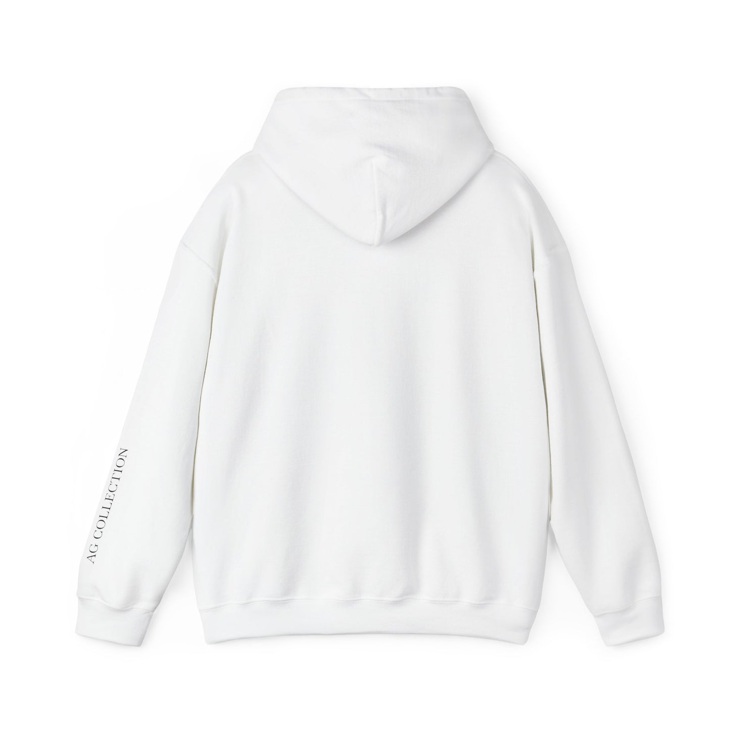 AG Collection Signature Hoodie - Cream