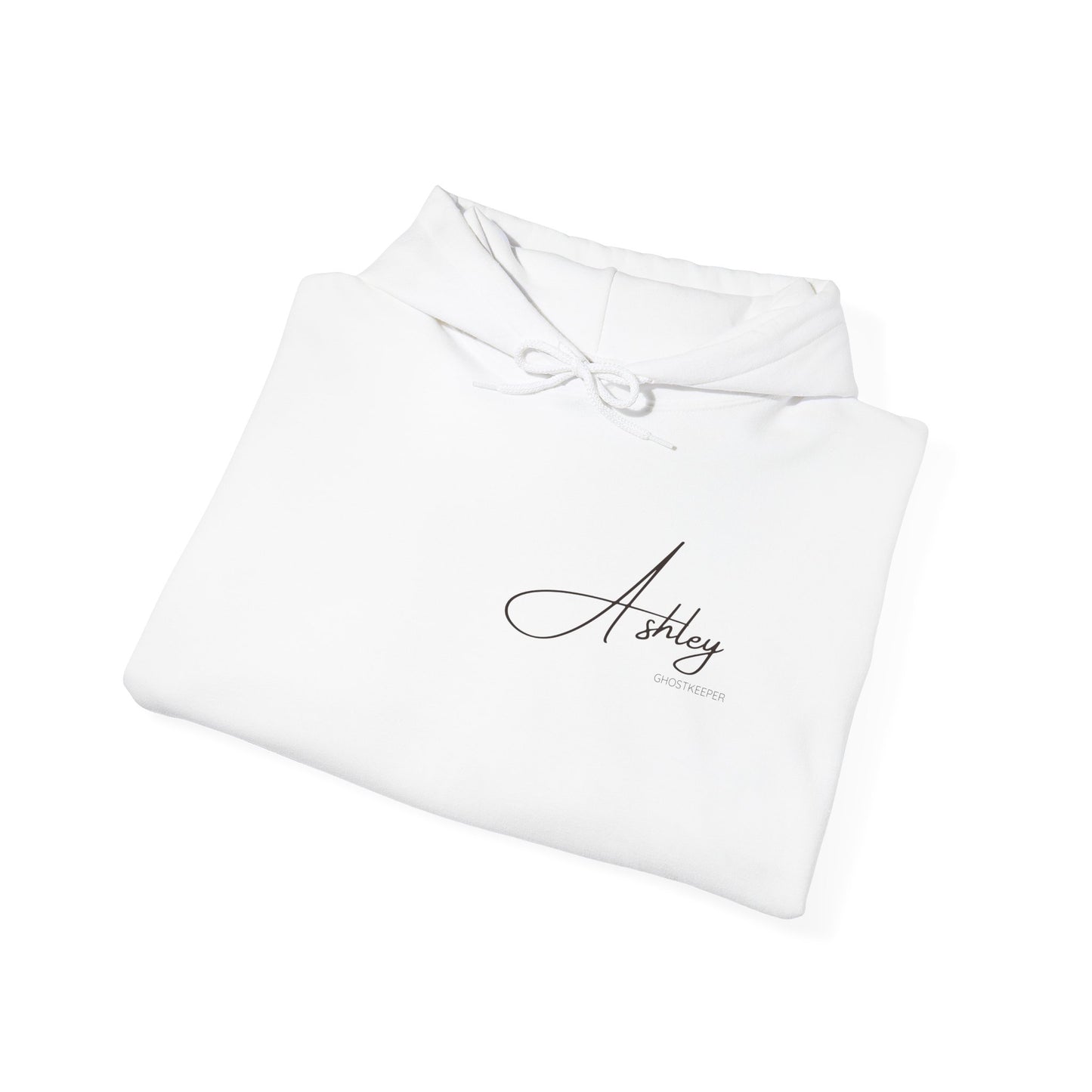AG Collection Signature Hoodie - Cream