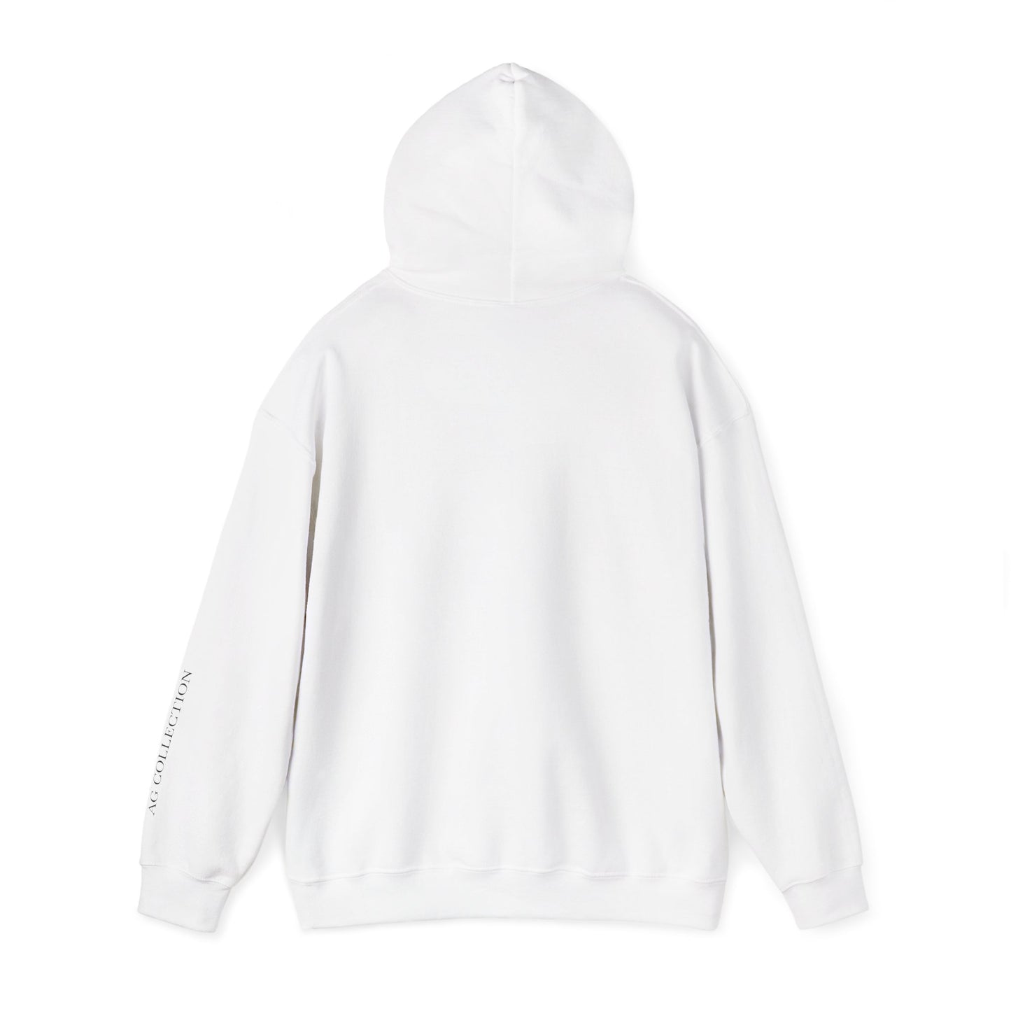 AG Collection Signature Hoodie - Cream
