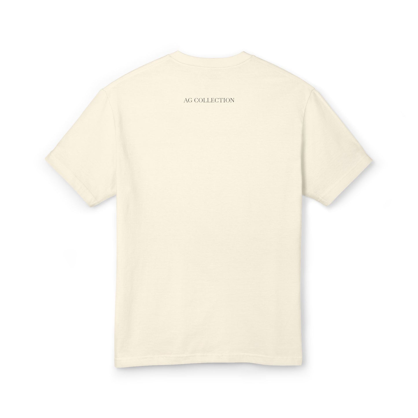 AG Collection Signature Tee - Cream