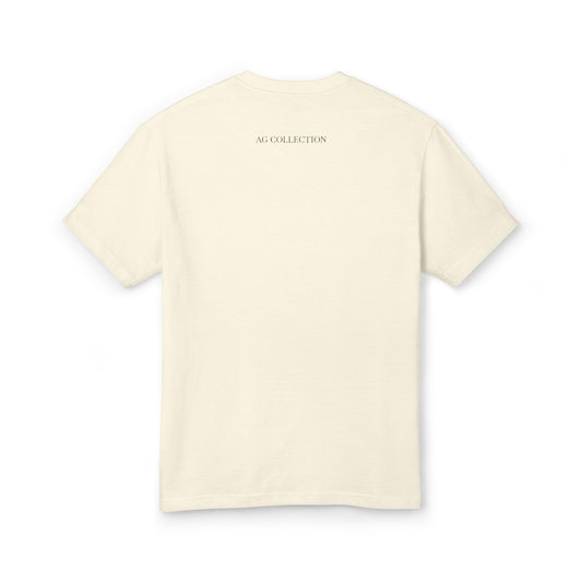 AG Collection Signature Tee - Cream
