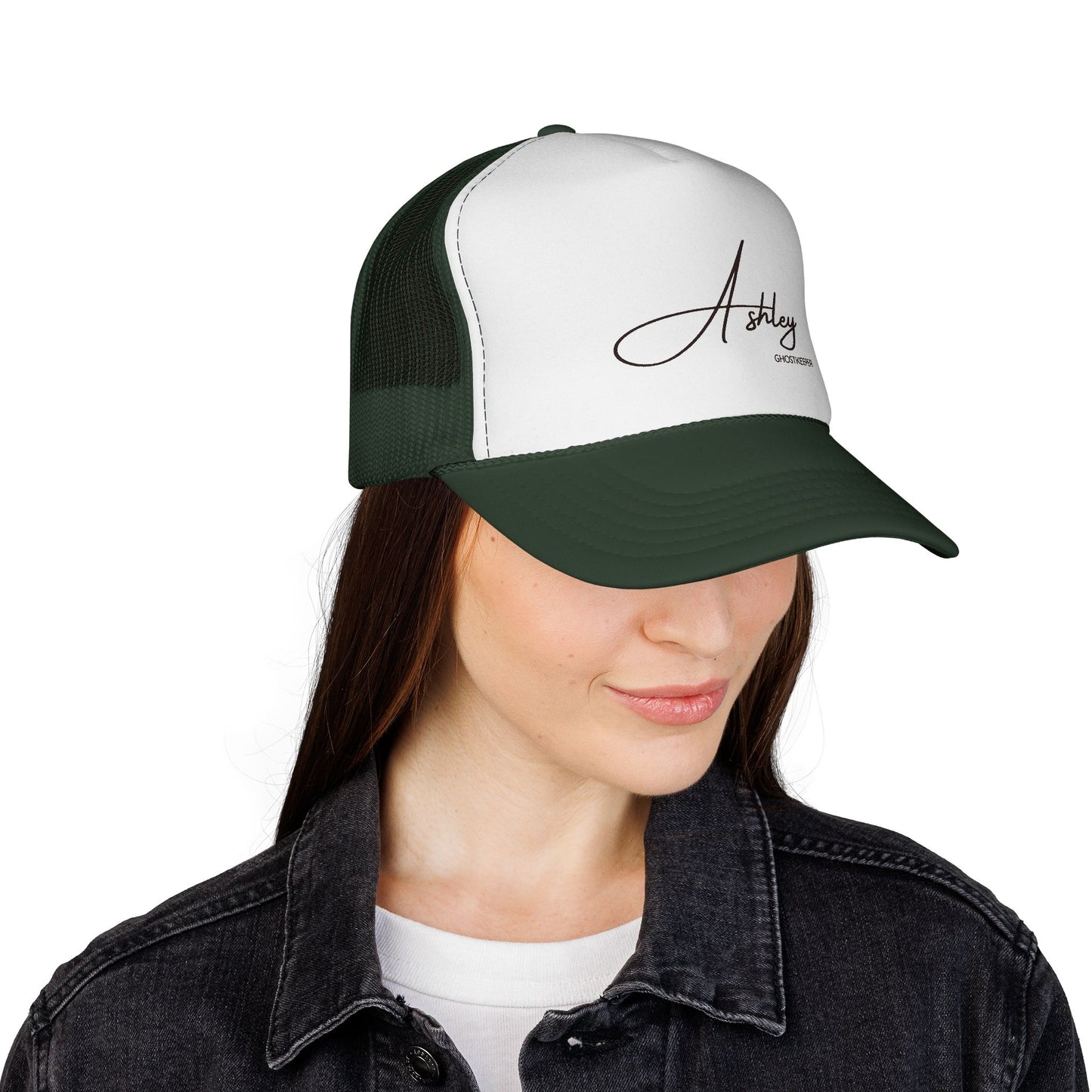 AG Collection Signature Trucker