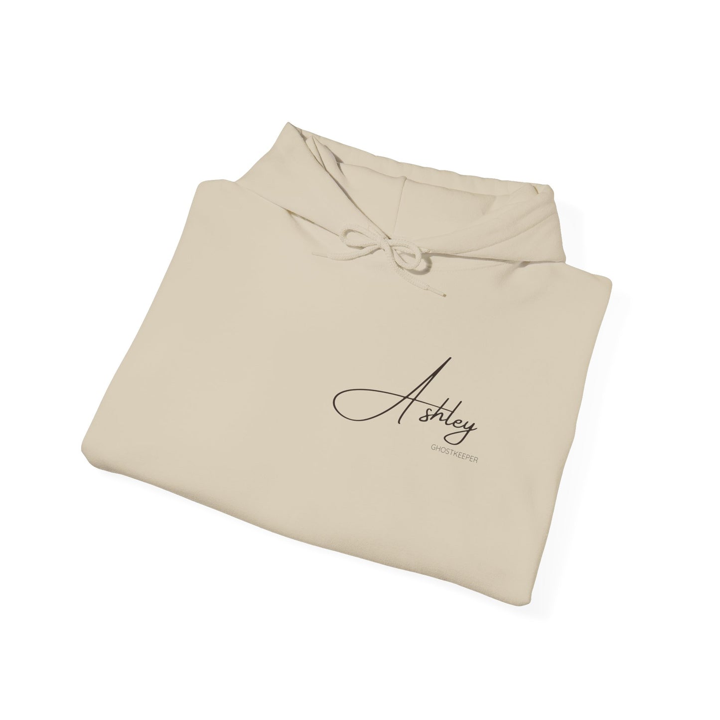 AG Collection Signature Hoodie - Cream